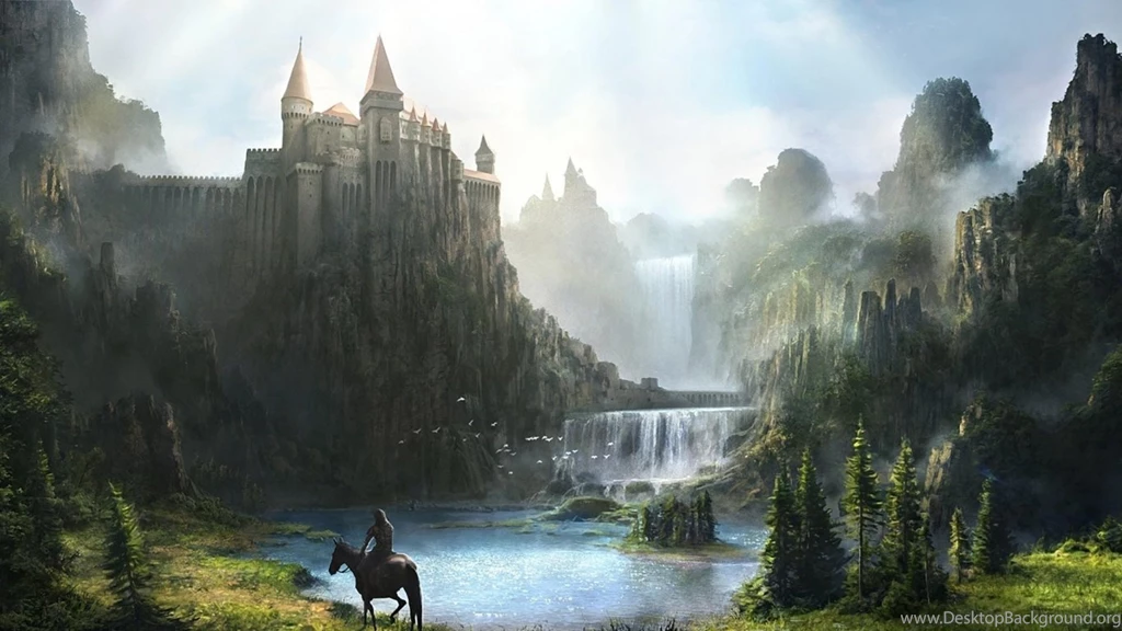 Laptop 1366x768 Castle Wallpapers HD, Desktop Backgrounds 1366x768 ...