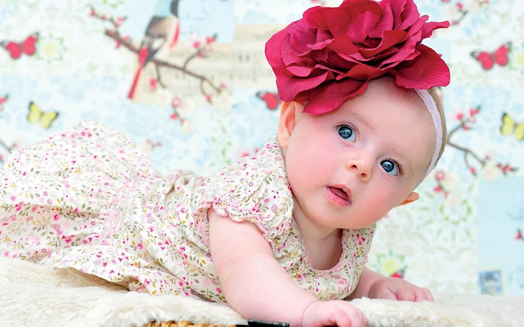 Baby Girl Wallpapers