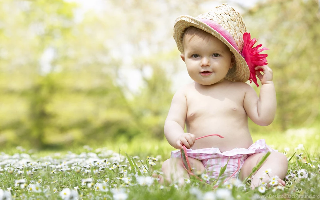 Baby Girl Images And Wallpapers Download