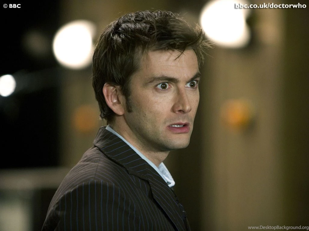 David As The Doctor David Tennant Wallpapers (694332) Fanpop