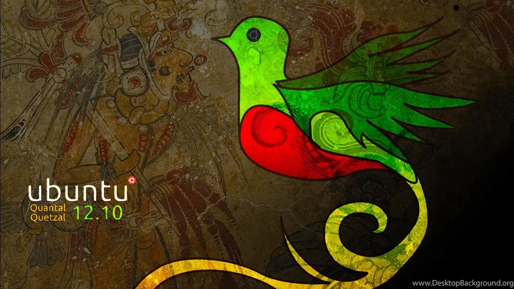 Impresionantes Wallpapers Para Ubuntu 12.10 Quantal Quetzal