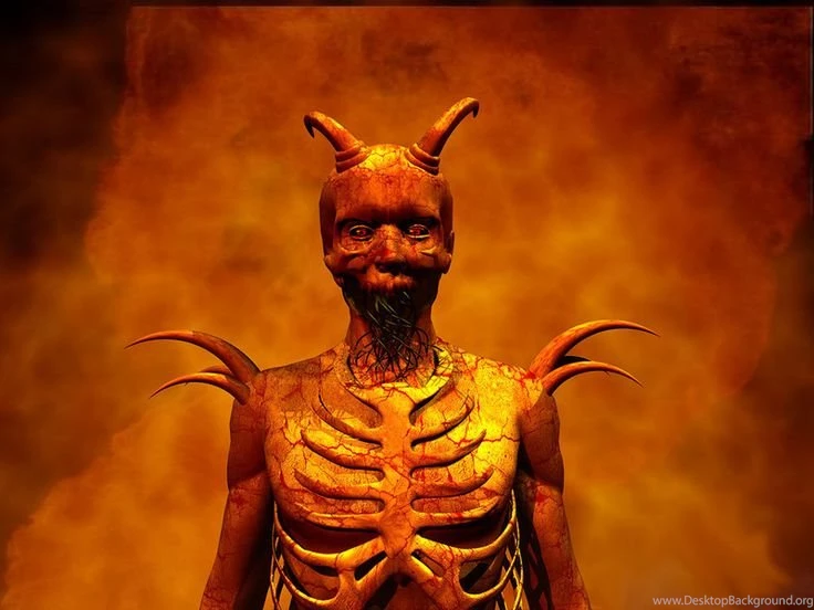 Evil Images