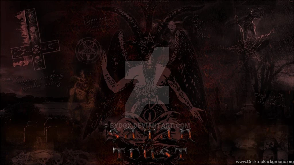 Satan Wallpapers By ByDGX On DeviantArt