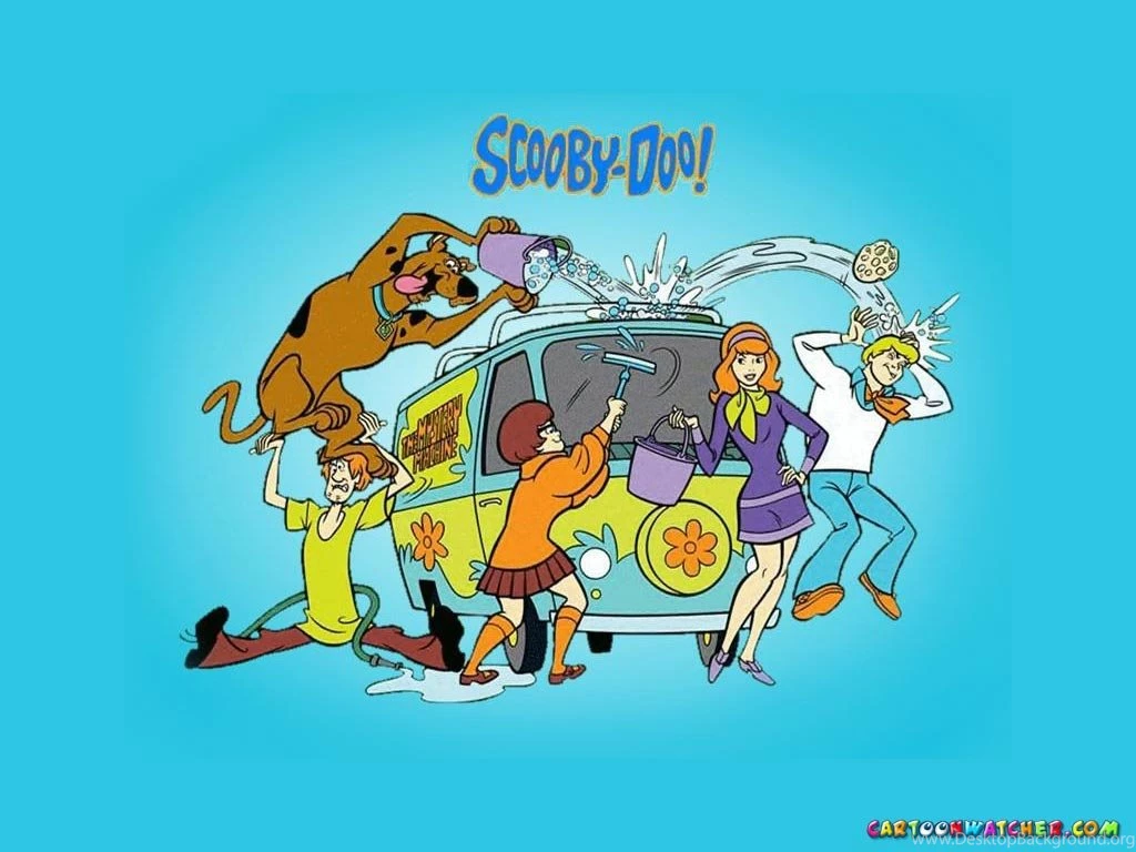 Scooby Doo Wallpapers Collection (37+)