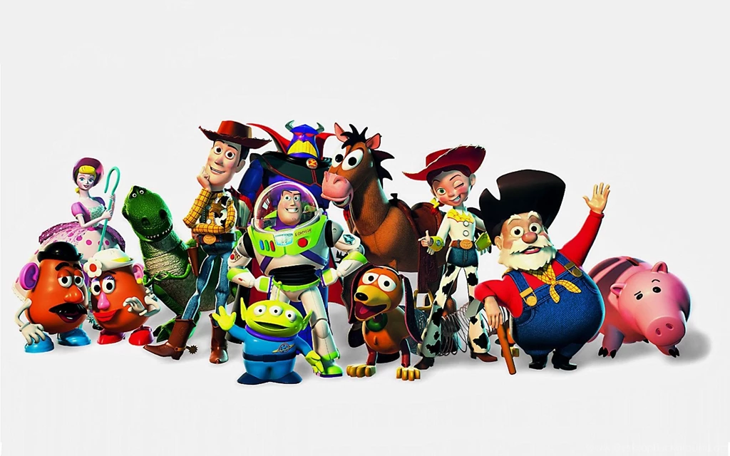 Toy Story Wallpapers