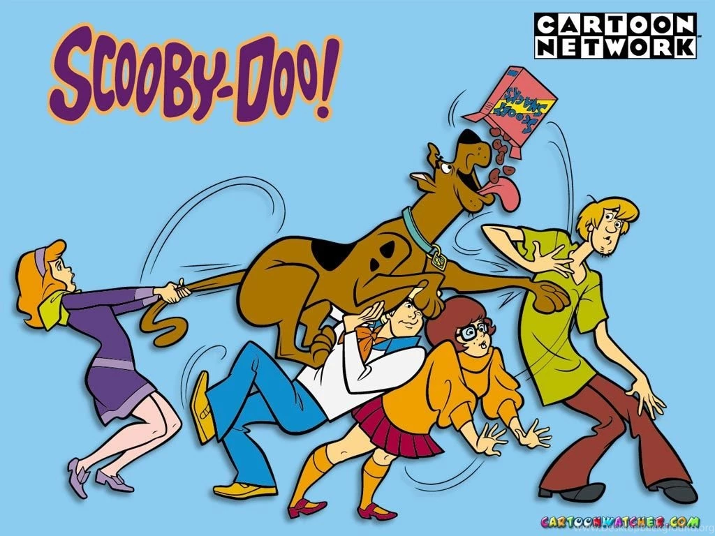 Scooby Doo Wallpapers Wallpapers Cave