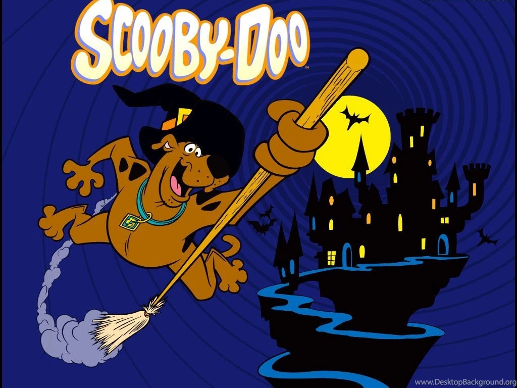 My Free Wallpapers Cartoons Wallpapers : Scooby Doo Halloween