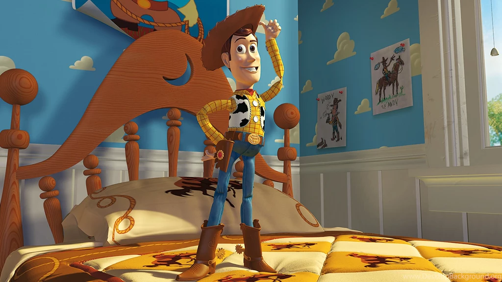 Toy Story Woody Wallpapers HD 3867 1920x1080 UMad.com