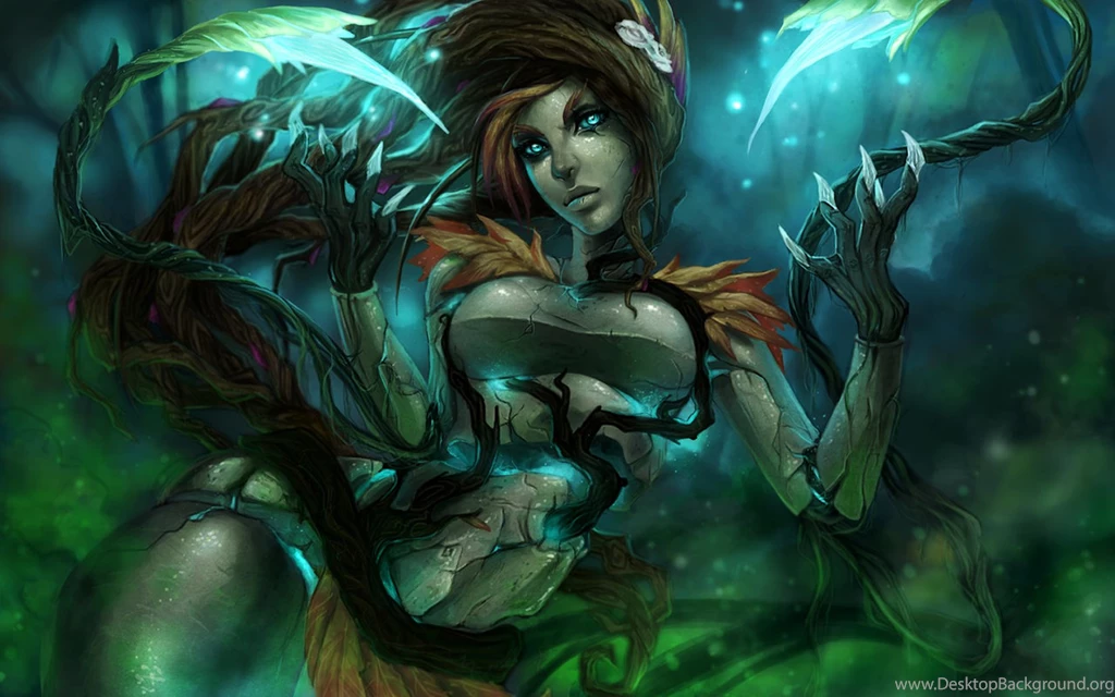 Zyra Skin 4m HD Wallpapers