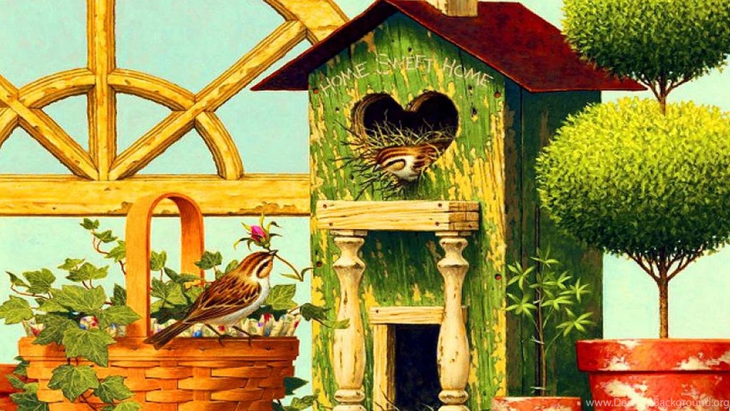 Home Sweet Home (