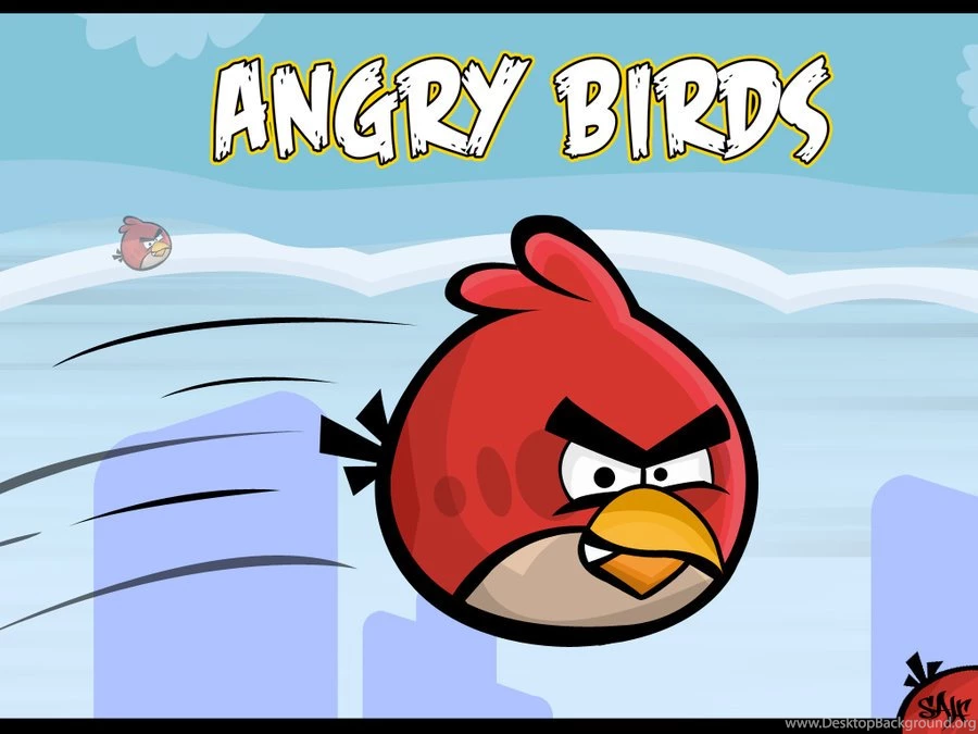 Free 3D Wallpapers Download: Angry Birds Wallpapers HD