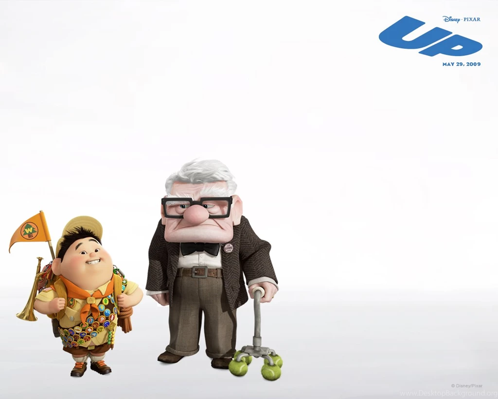 UP Wallpapers Number 1 (1280 X 1024 Pixels)