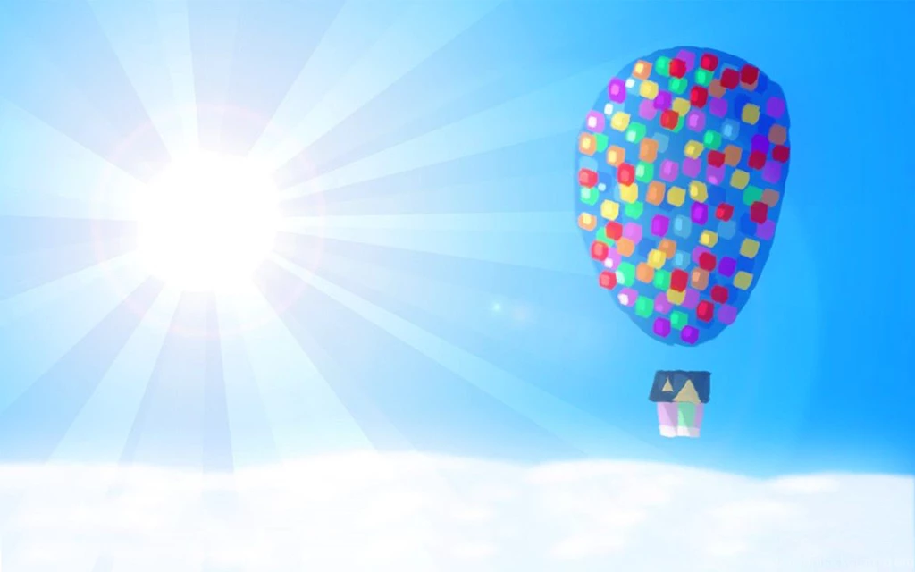 Up Movie Wallpapers Wallpapers Zone