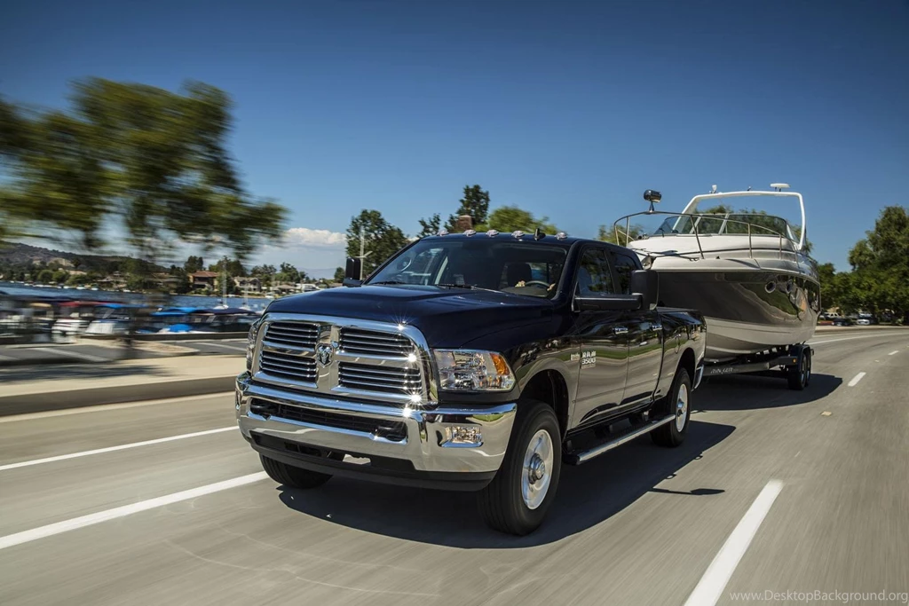 2016 Dodge RAM Line Up HD Desktop Wallpapers