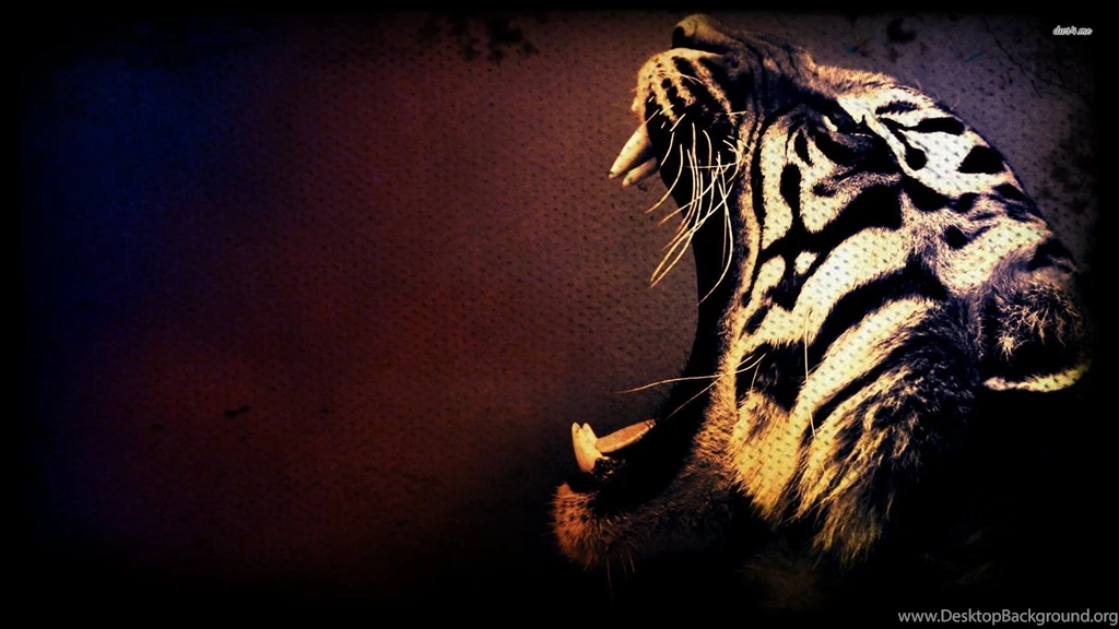 Wallpapers Tiger