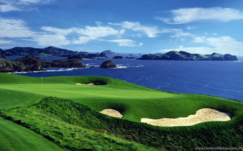 Golf Desktop Wallpapers Wallpapers Cave