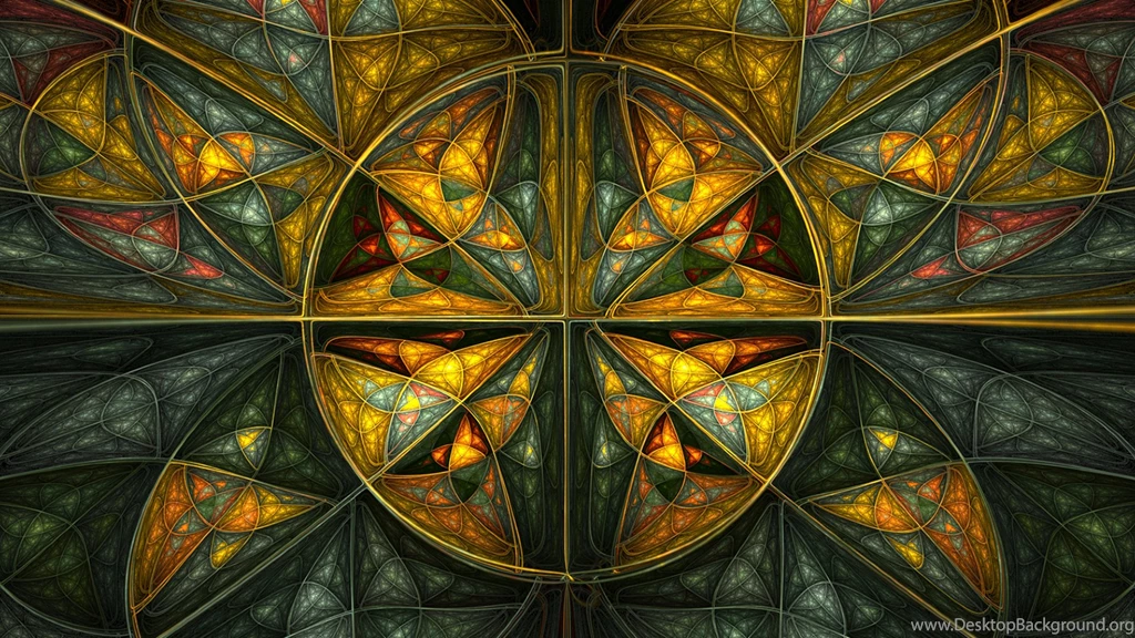 Fractal Wallpapers (8124) Wallpaperesque
