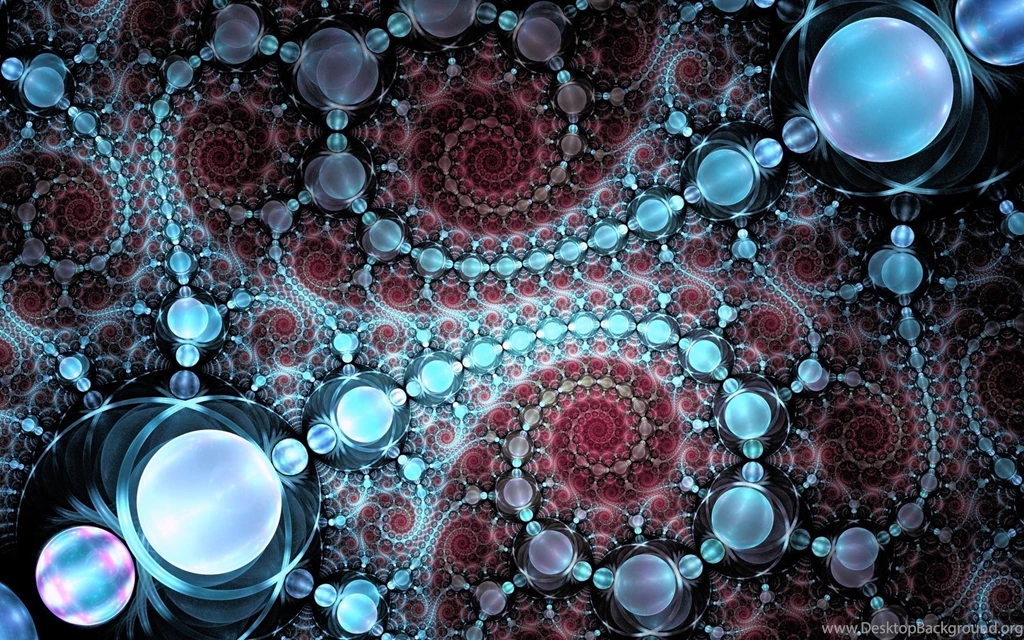 HD Fractal Wallpapers