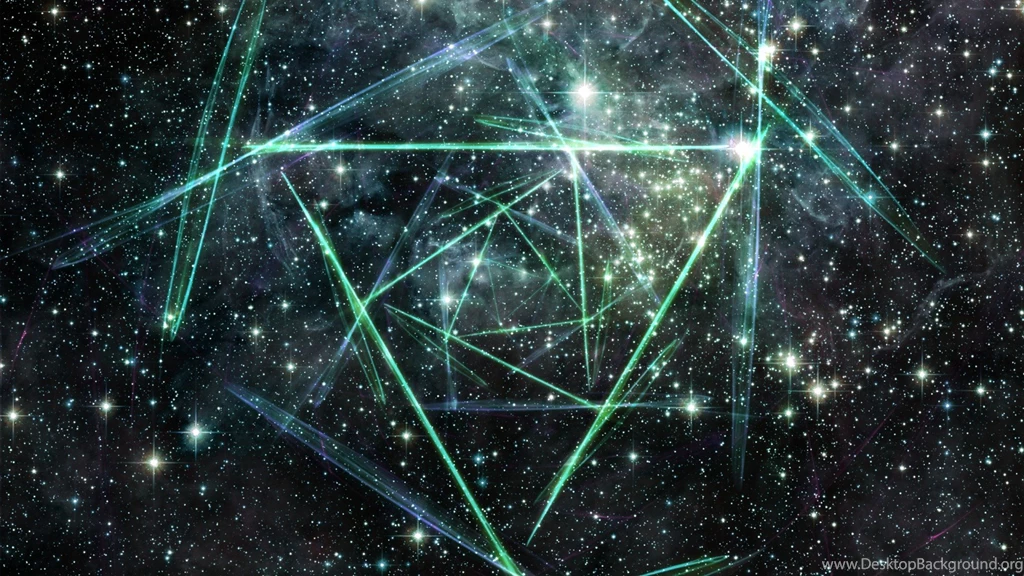 Space, Fractal Wallpapers HD / Desktop And Mobile Backgrounds