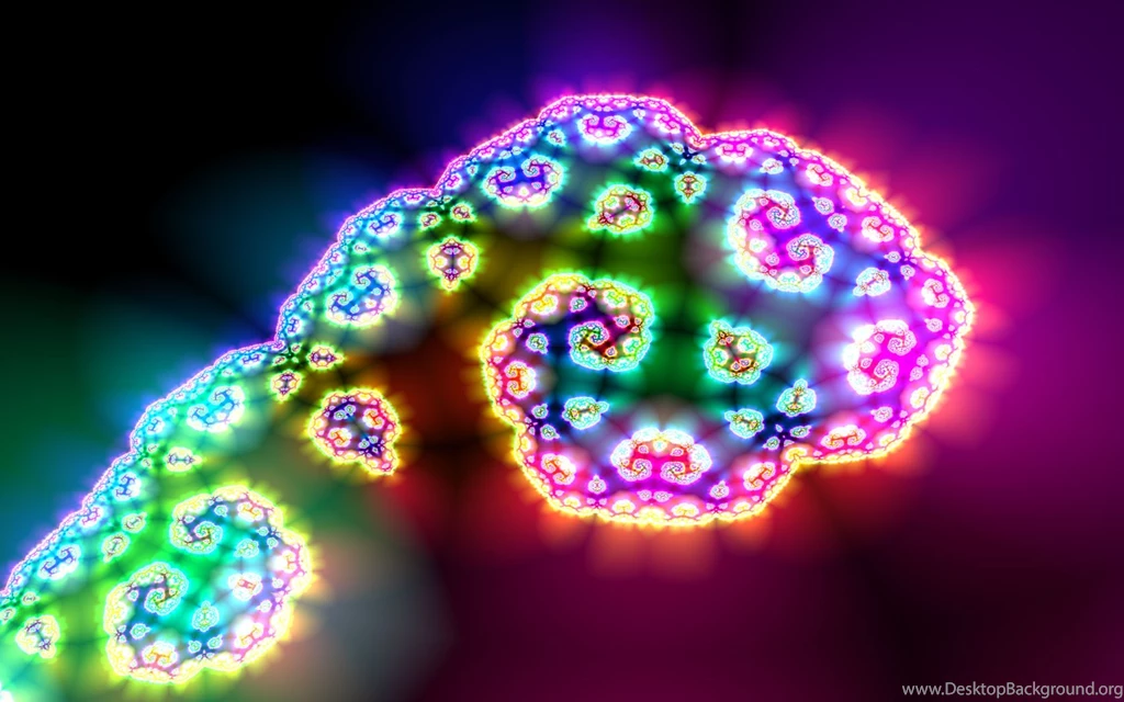 Fractal Wallpaper Backgrounds