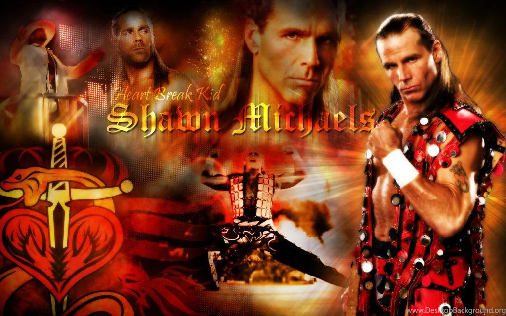Shawn Michaels HD Wallpapers From 2015