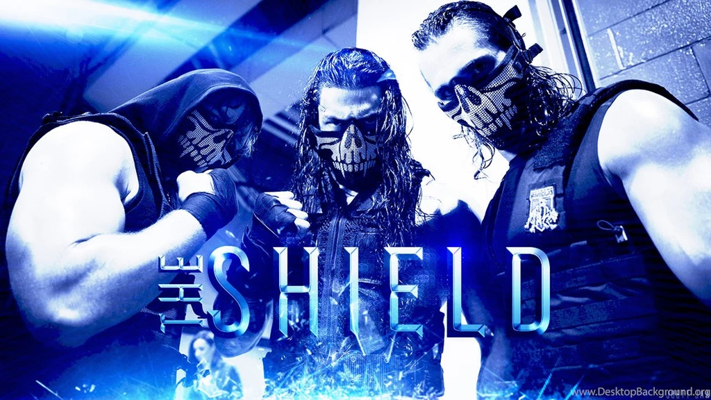 WWE ''The Shield'' Wallpapers 2014