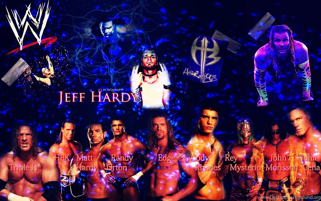 Wrestle Mania Wallpapers