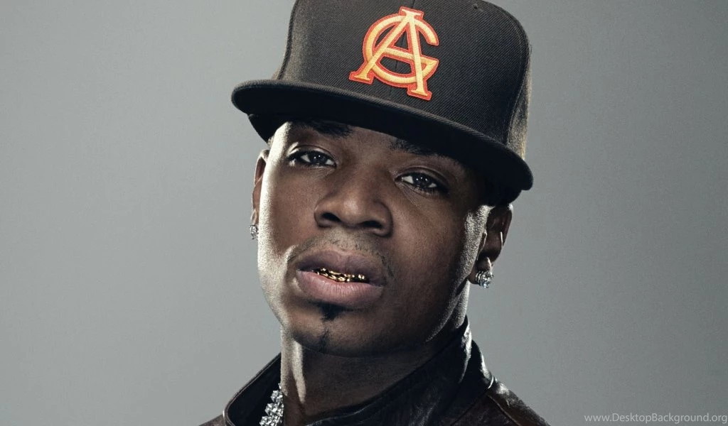 Download Wallpapers 1024x600 Plies, Cap, Teeth, Earrings, Jacket ...