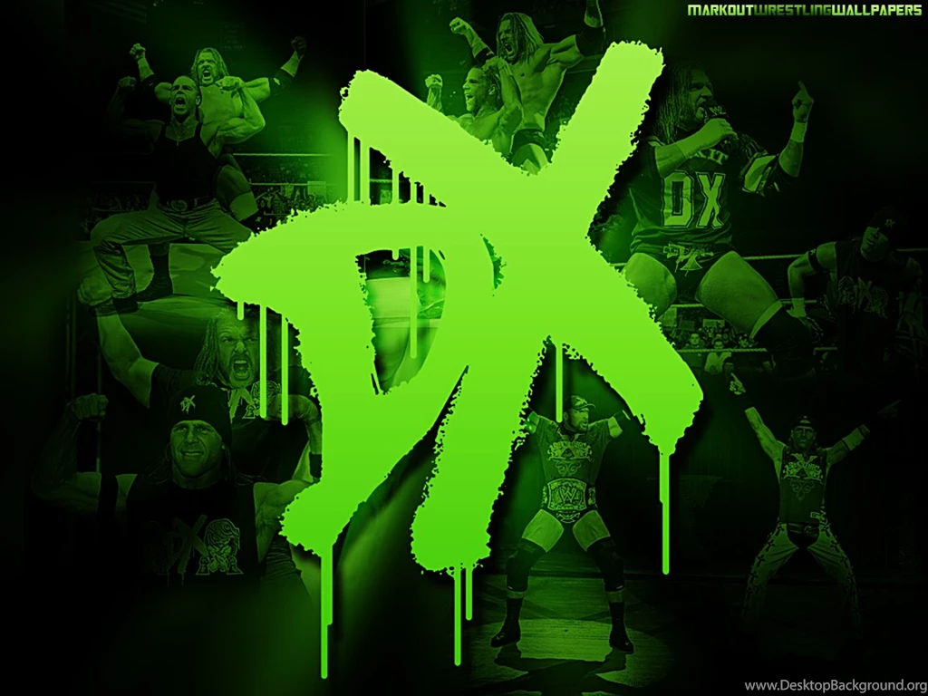 WWE: DX Wallpapers