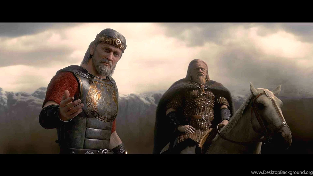 BEOWULF Motion Animation Fantasy Action Adventure Fantasy ...