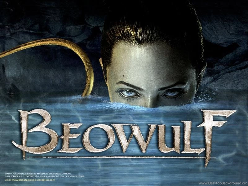 Angelina Jolie Beowulf Wallpapers