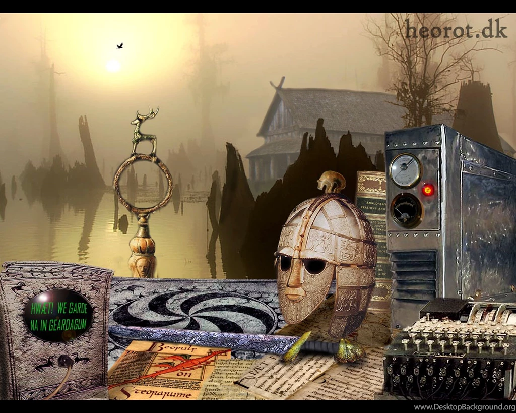 Beowulf   Beowulf Wallpapers (328962)   Fanpop