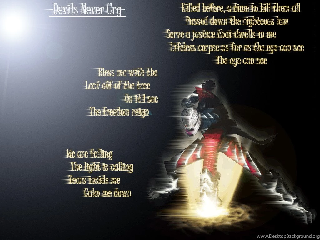 DMC Wallpapers Beowulf By MetalheadLizzy On DeviantArt