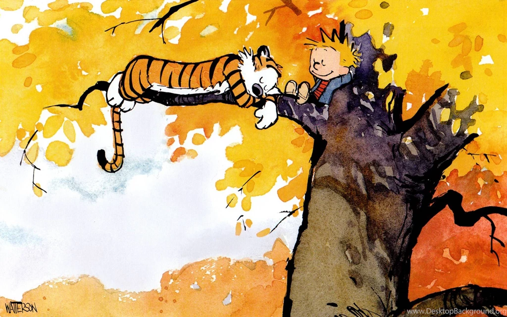 Calvin And Hobbes Wallpapers Dump Album On Imgur
