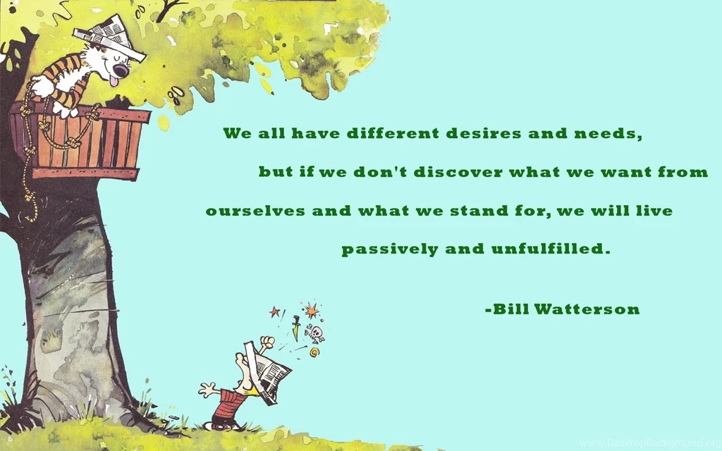 45 Calvin & Hobbes Wallpapers Optimized For 1920x1200 X post ...