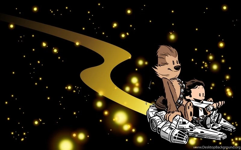 Calvin And Hobbes Alternative Art 1440x900 Wallpapers – Art ...