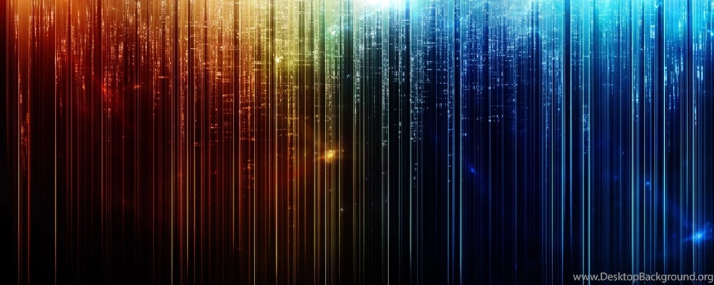 Download Wallpapers 2560x1024 Line, Multi colored, Vertical, Light ...