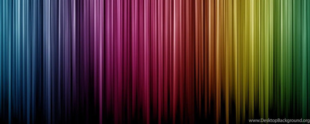Download Wallpapers 2560x1024 Lines, Vertical, Multi colored ...