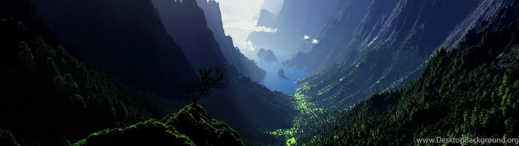 Windows Dual Monitor Wallpapers – 1600×640 High Definition ...