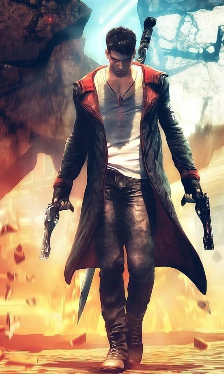 Dmc Game Wallpapers
