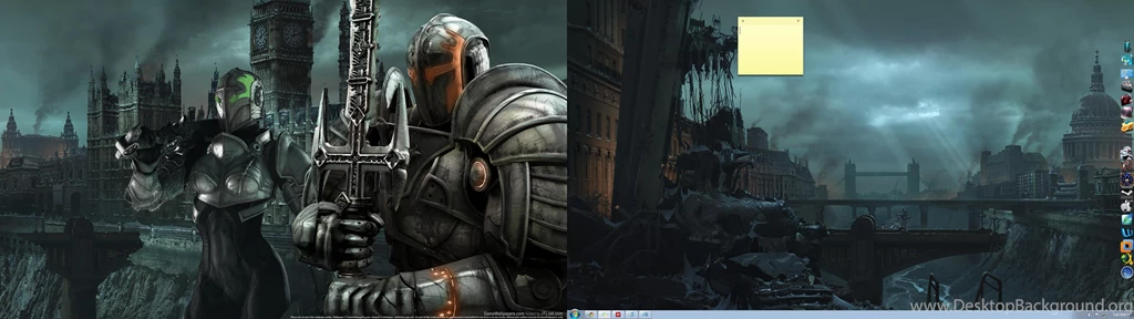 How To Flip The Wallpaper?