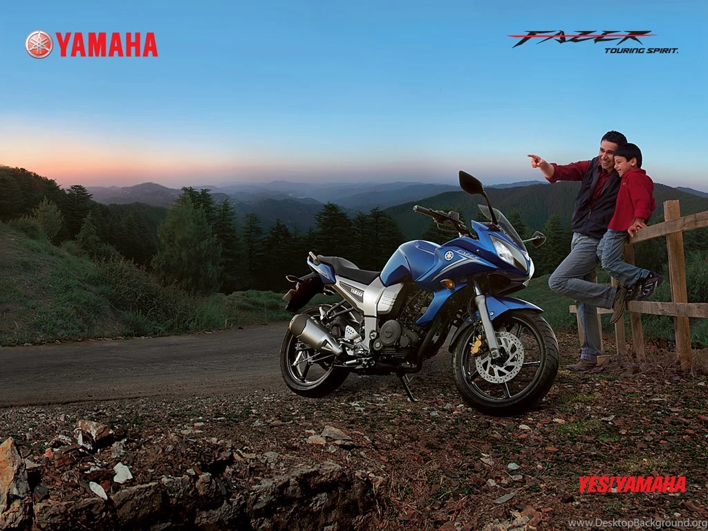 18 Yamaha Fazer Bike 1271 :: Yamaha Bike Wallpapers