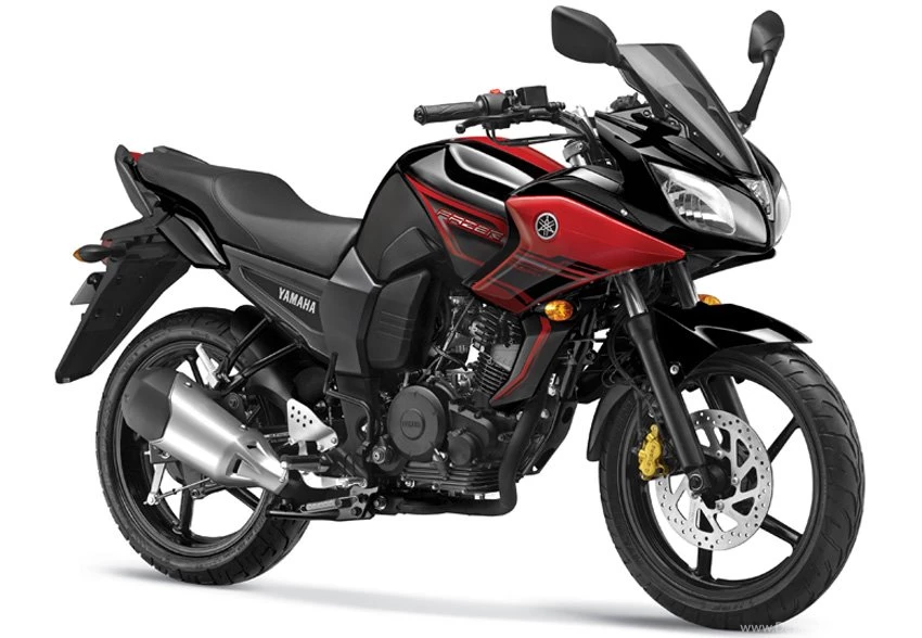 Yamaha discount fazer 850