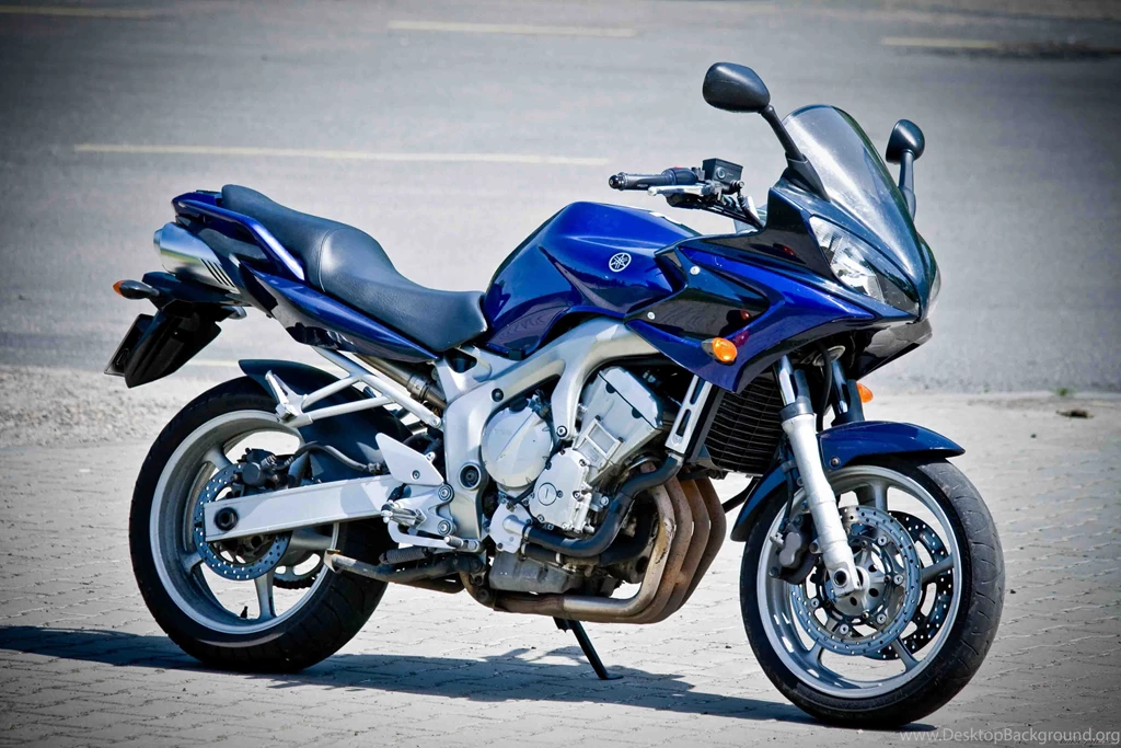 Yamaha FZ6 Fazer Latest HD Wallpapers Free Download