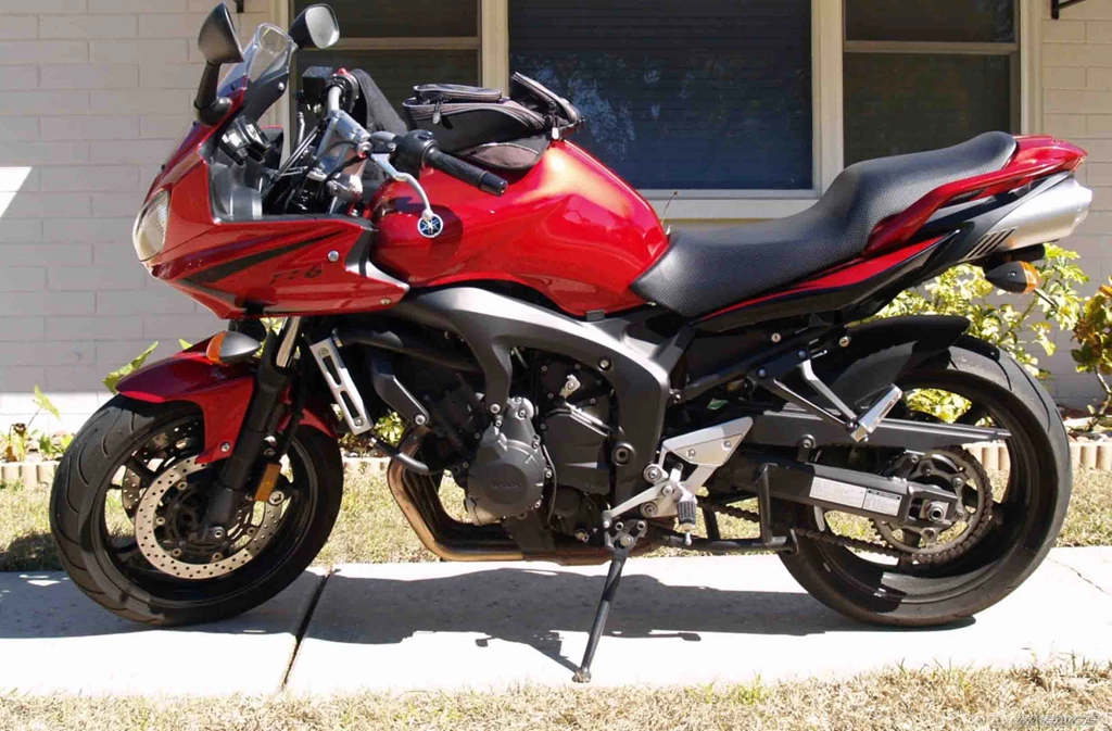 Yamaha FZ6 Fazer Latest HD Wallpapers Free Download