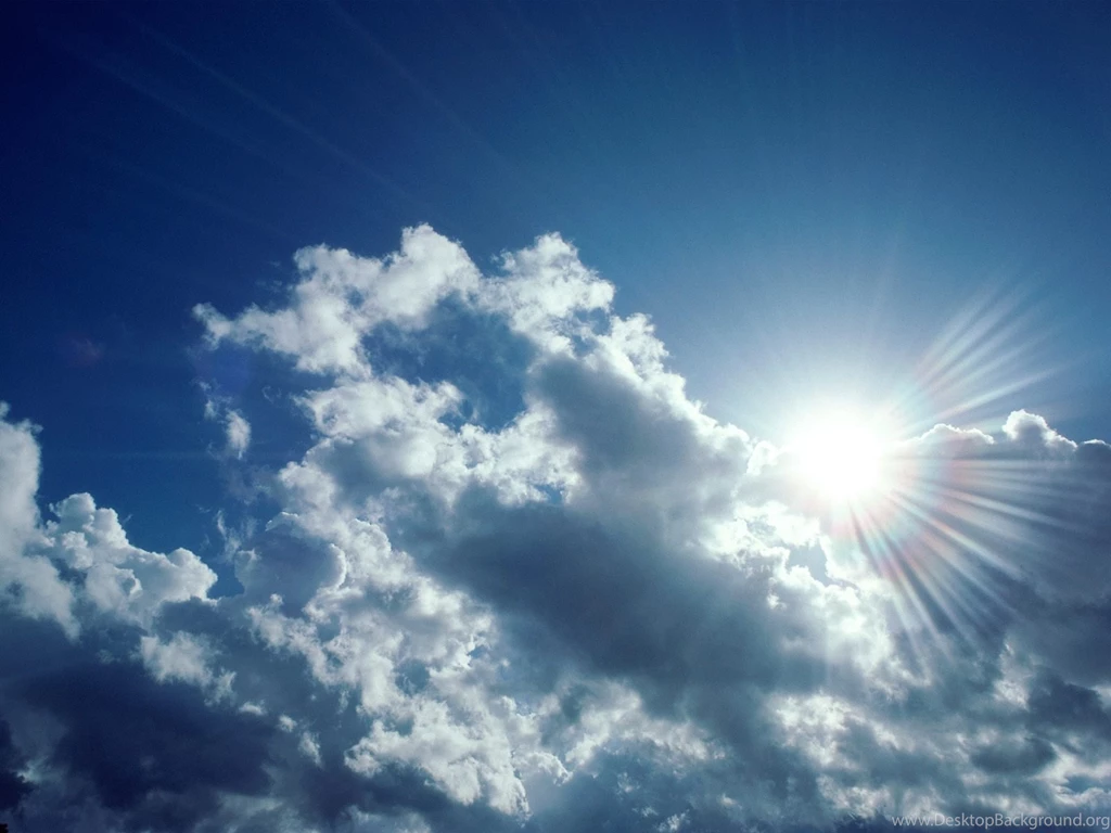 Desktop Wallpapers · Gallery · Nature · Sea Sky