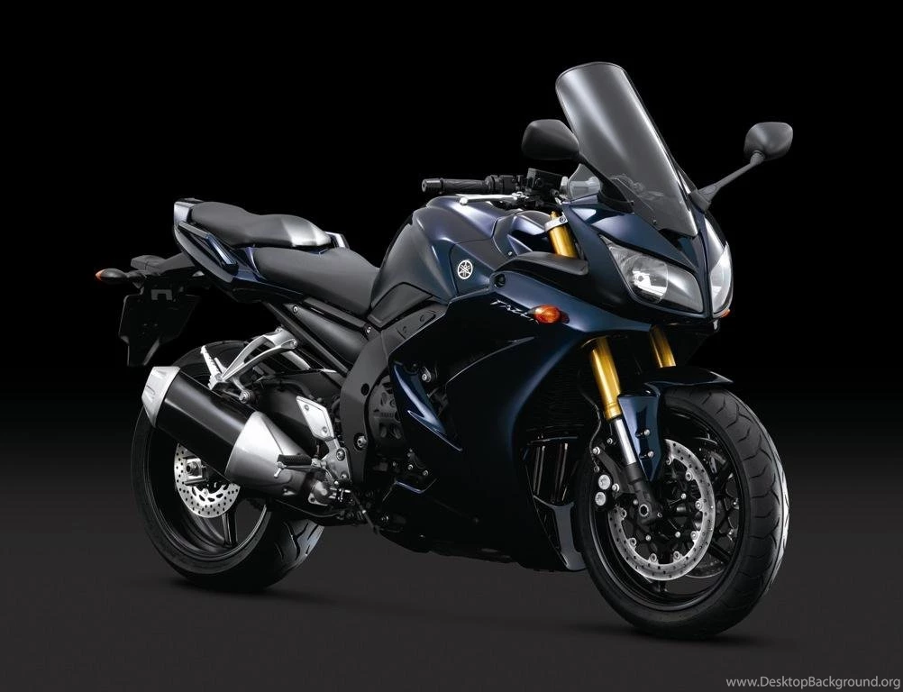 2016 Yamaha Fazer Wallpapers