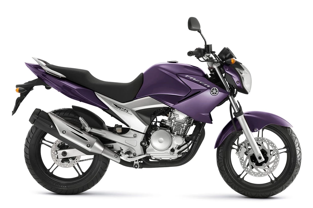 Top Yamaha Fazer 6 Photo Wallpapers