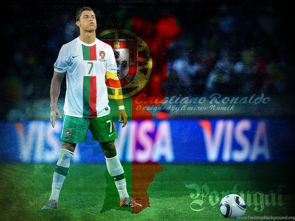 Cristiano Ronaldo Backgrounds Wallpapers Cave