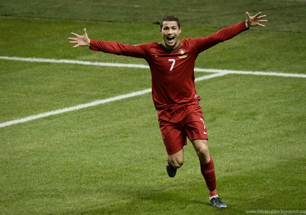 Ronaldo's Three Sends Portugal To World Cup >> HD Wallpaper, Get ...
